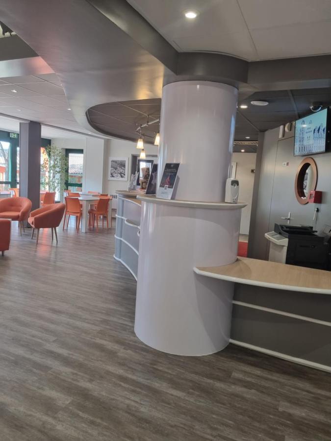 Ace Hotel Travel Fabregues - A9 Montpellier Sud Zewnętrze zdjęcie