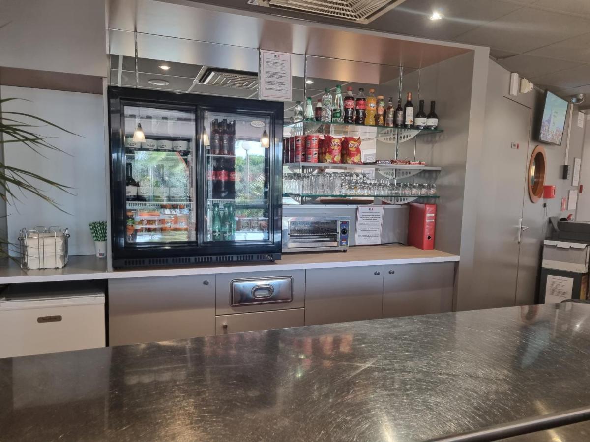 Ace Hotel Travel Fabregues - A9 Montpellier Sud Zewnętrze zdjęcie