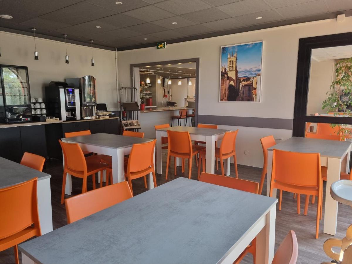 Ace Hotel Travel Fabregues - A9 Montpellier Sud Zewnętrze zdjęcie