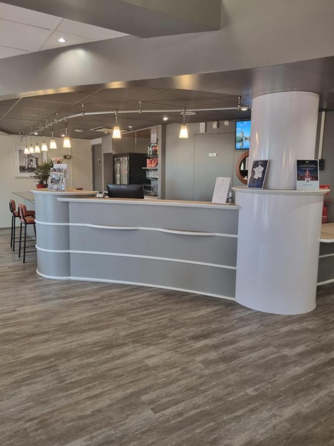 Ace Hotel Travel Fabregues - A9 Montpellier Sud Zewnętrze zdjęcie