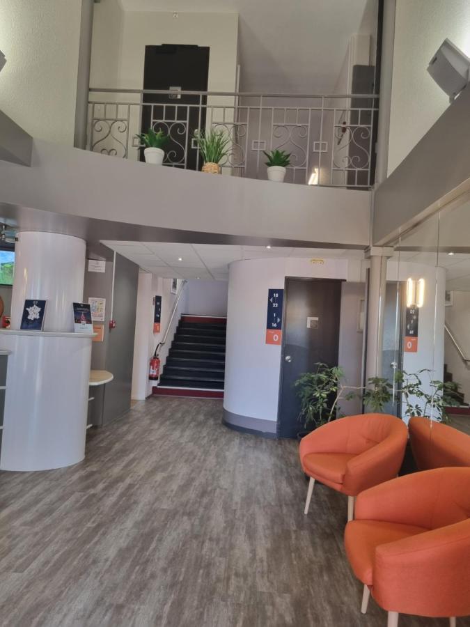 Ace Hotel Travel Fabregues - A9 Montpellier Sud Zewnętrze zdjęcie