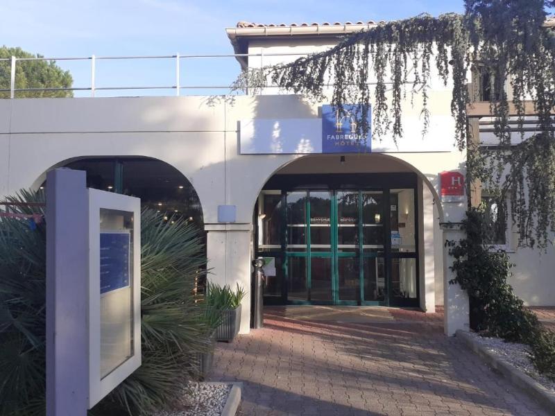 Ace Hotel Travel Fabregues - A9 Montpellier Sud Zewnętrze zdjęcie