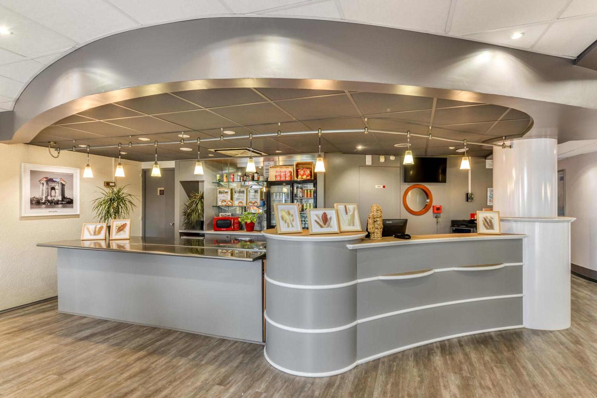 Ace Hotel Travel Fabregues - A9 Montpellier Sud Zewnętrze zdjęcie
