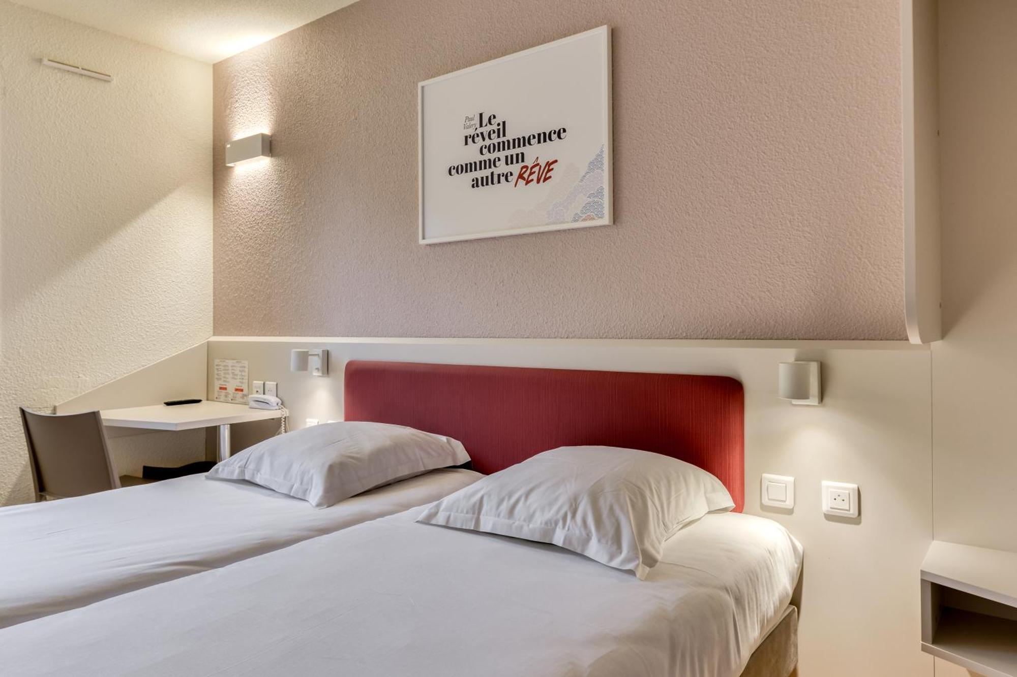 Ace Hotel Travel Fabregues - A9 Montpellier Sud Zewnętrze zdjęcie