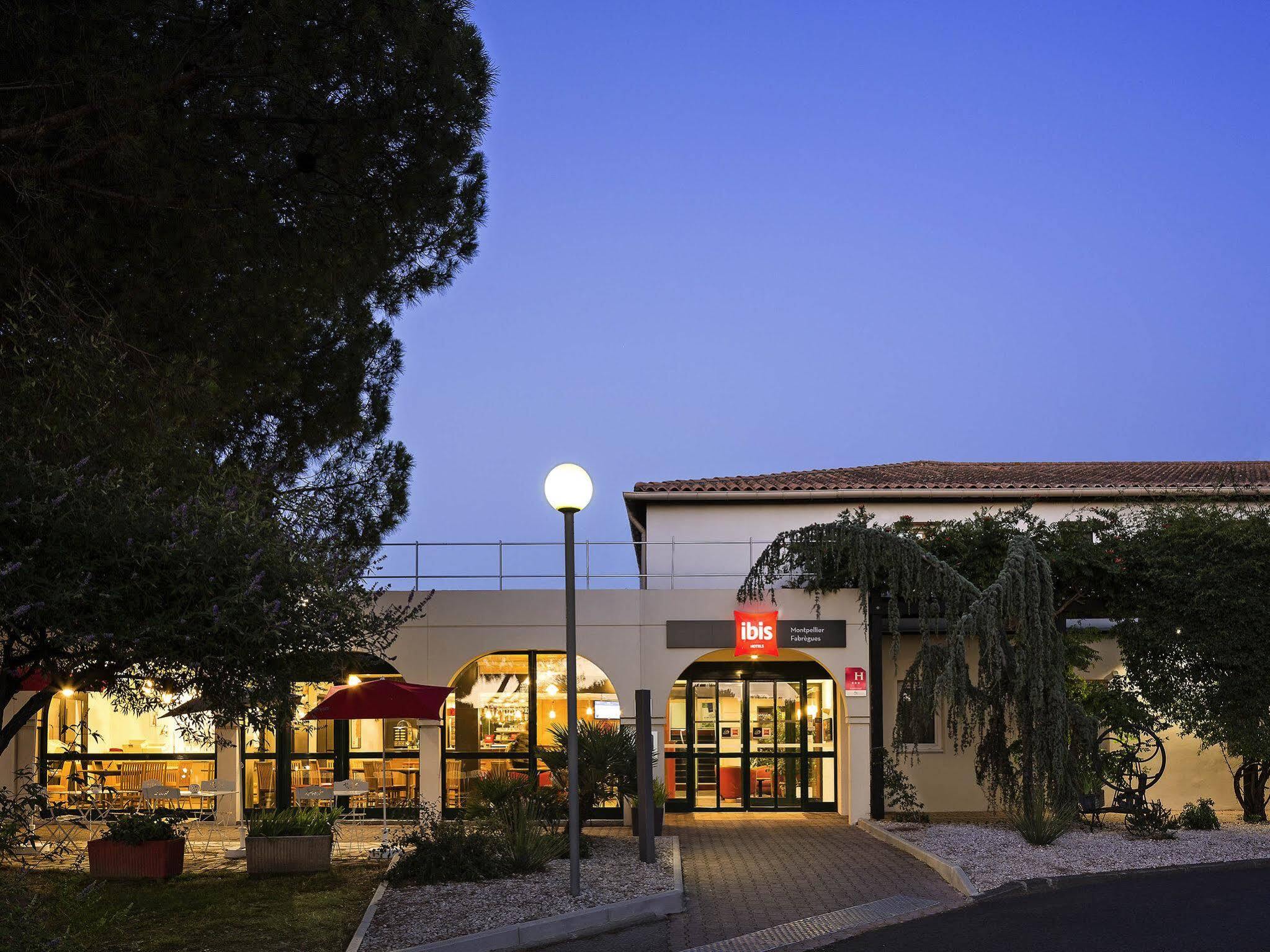 Ace Hotel Travel Fabregues - A9 Montpellier Sud Zewnętrze zdjęcie