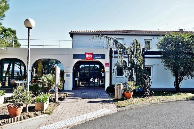 Ace Hotel Travel Fabregues - A9 Montpellier Sud Zewnętrze zdjęcie